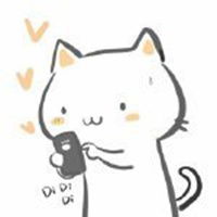  猫咪可爱头像表情包微信头像图片大全