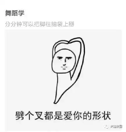  据说每个学科都有自己特定的表情包...