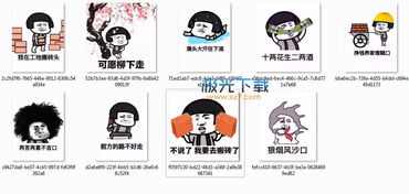  搬砖版我的将军啊表情包下载我的将军啊搬砖版表情包高清无水印极光下载站