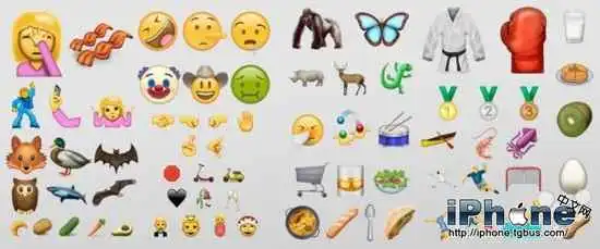  iphone6s不升级ios10不越狱用上最新emoji表情教程