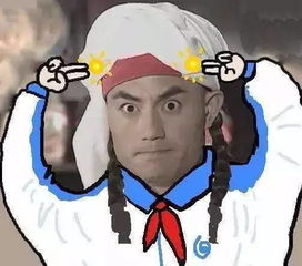 ac娘匿名版表情包于谦