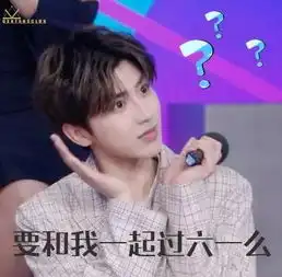  江山如此多娇,而我只为蔡徐坤折腰表情包