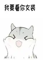 表情包素材库女装