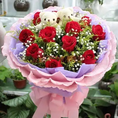  这些送花的常识你知道吗