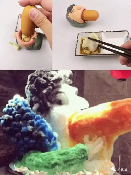 从流行语到表情包,从恶搞到鬼畜混制文化主宰流行的时代到了  从流行语到表情包,从恶搞到鬼畜混制文化主宰流行的时代到了