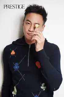 何润东双封面时尚大片优雅绅士魅力足暖男多面体十年导演梦终圆  何润东双封面时尚大片优雅绅士魅力足暖男多面体十年导演梦终圆