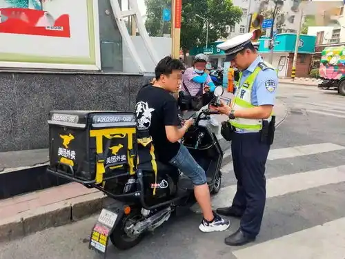  行动开始,为期15天严查这些违法