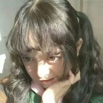  女生头像听说喜欢是会传染的,你女生头像我要个性网