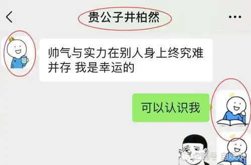  白敬亭晒和井柏然聊天截图,情侣头像成亮点,看懂的都是粉丝