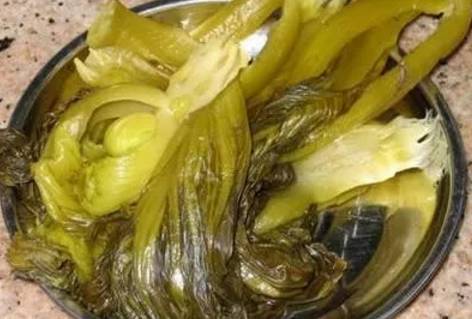  祁门人做的这几种腌菜好吃又下饭,你爱吃哪样