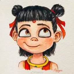  怎么还没有哪吒魔童降世表情包
