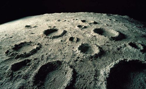  从月亮上能够看到长城吗这个太空冷知识包你不知道