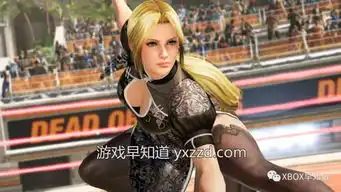  xboxone死或生6发售支持官方中文4khdr