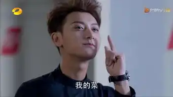  表情包男孩黄子韬又出新货了,蠢萌的霸道总裁有毒,哈哈哈