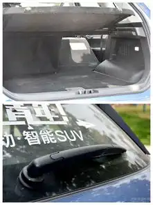  动态试驾swm斯威g01,感受全新斯威品牌之变化