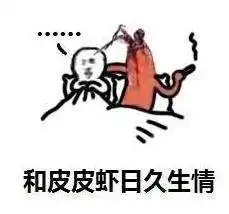 皮皮虾我们走,火爆大江南北各大平台,悲伤爱情故事
