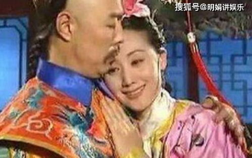  还珠格格知画与永琪大婚时,你注意到令妃的表情了吗心机太深