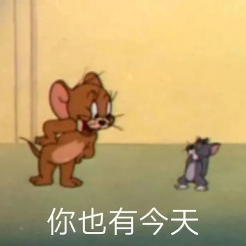  表情包注意格局