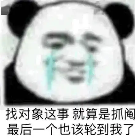  熊猫头表情包i我觉得你这没发育完全