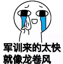  妈我军训回来了表情包下载妈我军训回来了表情包高清无水印极光下载站