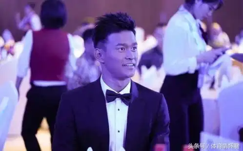  中国骄傲孙杨荣获年度杰出贡献奖,26岁已打破纪录排世界第三