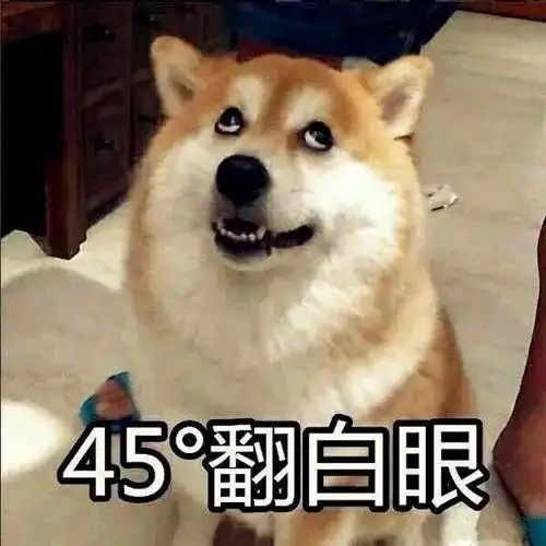 表情包看一个人大爷