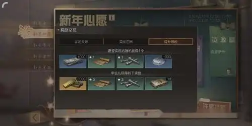 明日之后有一种武器只出现在南希市,比高级武士还要猛