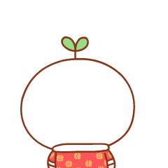 团子的新年压轴表情包来了  团子的新年压轴表情包来了