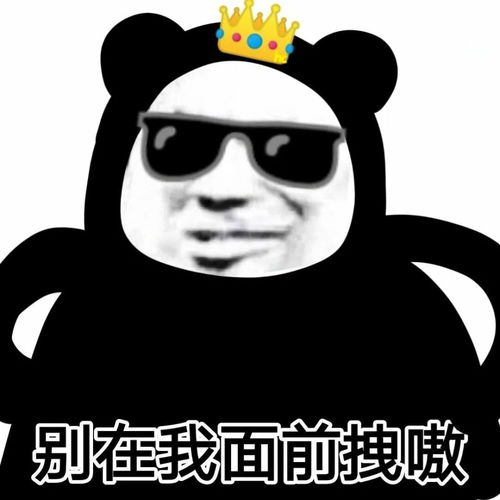 怼人可爱表情包老贼