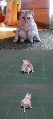 把沙雕表情包做成手办有点可爱是怎么回事 把沙雕表情包做成手办有点可爱是怎么回事