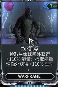  warframe星际战甲钢铁天王星图文攻略