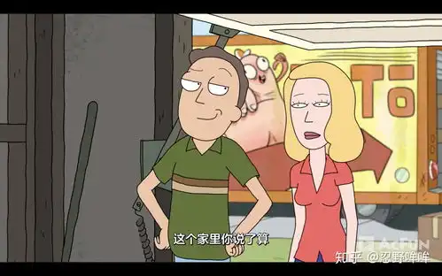 Rick表情包吵架