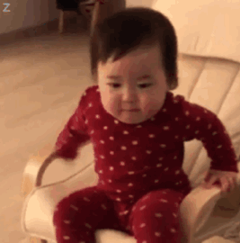 萌娃斗图表情包gif图合集那么凶干嘛