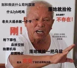  这个表情包的老人叫什么啊