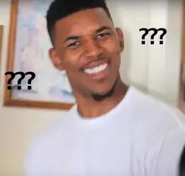  黑人问号脸乔丹贝尔晒照你何时会做出这个表情