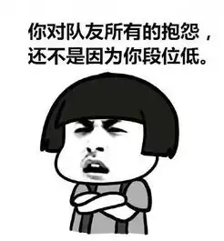  lol怎样素质地和队友友好交流