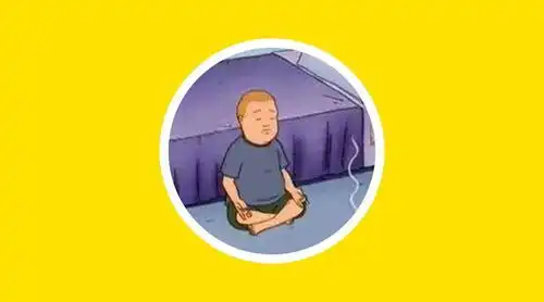  谁要做佛系青年,我是佛祖系青年