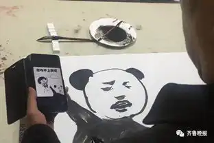  爷会玩70岁爷爷爱上和孙女斗图,甚至还自己手绘表情包...太魔性了