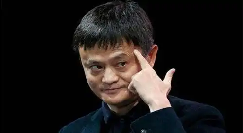  马云我对钱不感兴趣,我从来没碰过钱,旁边撒贝宁表情痛苦