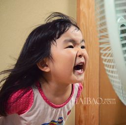  表情女帝大人萌妹纸aries私照合辑