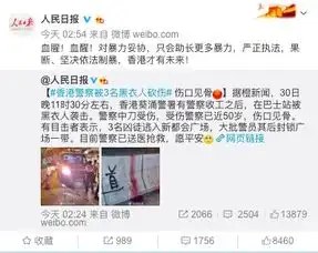  下班港警遭3名黑衣人伏击,身中数刀