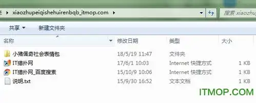  小猪佩奇社会表情包下载小猪佩琪社会人表情包下载完整版it猫扑网