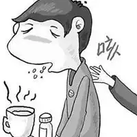  感冒生病的表情包