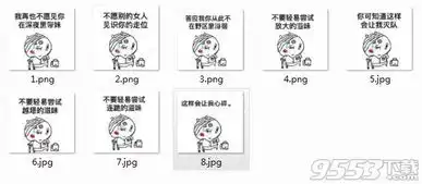  抖音王者荣耀版爱如潮水表情包高清无水印版
