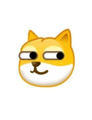 微信狗头表情包大图