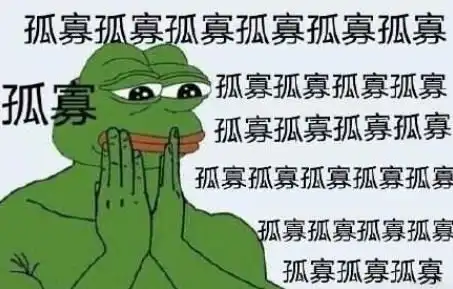 嘲笑的表情包孤寡
