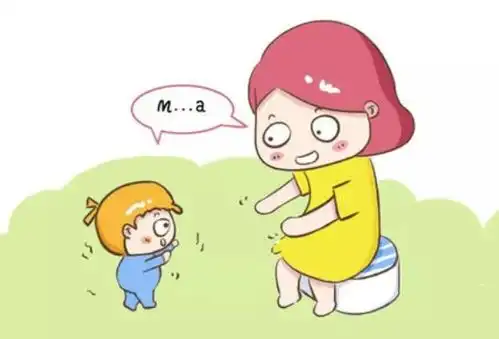  6个方法帮助宝宝早说话,不用刻意教,宝宝主动开口喊妈妈