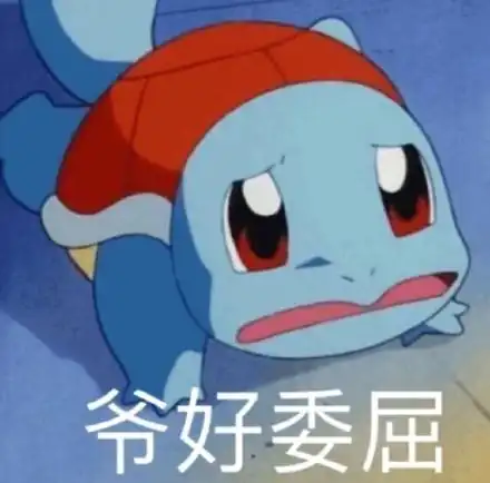  你有多少憨憨龟的表情包
