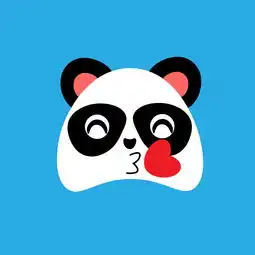 熊猫pandas表情包