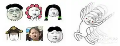  高能99的人不知道的表情包原型